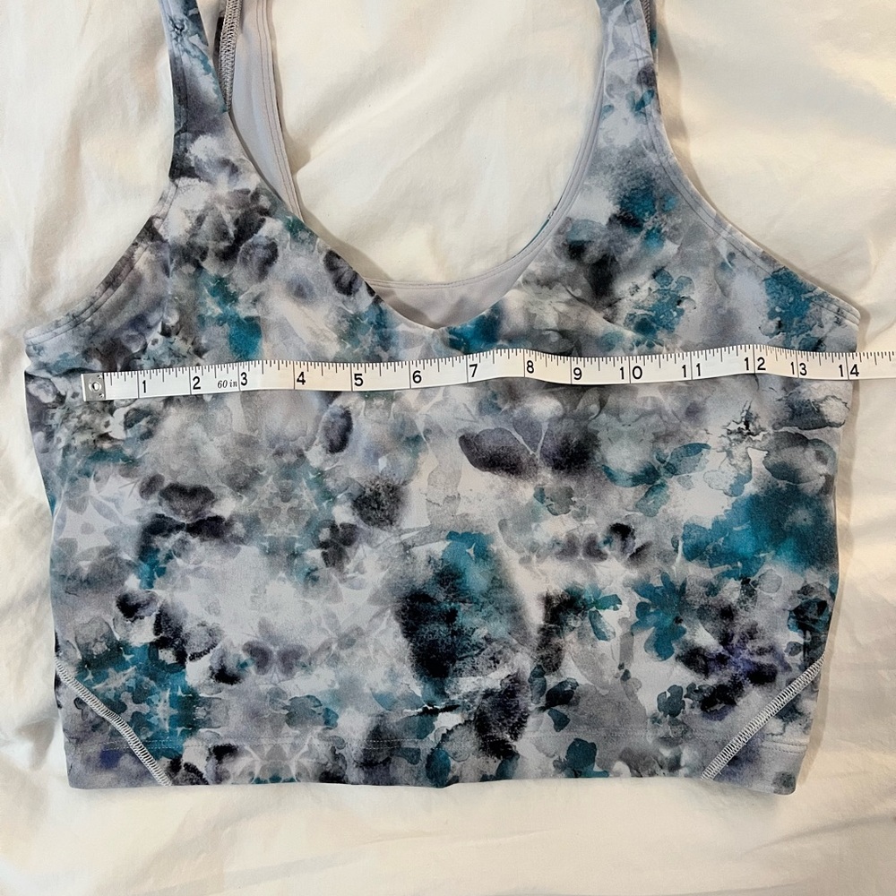 Lululemon Align Crop Tank
